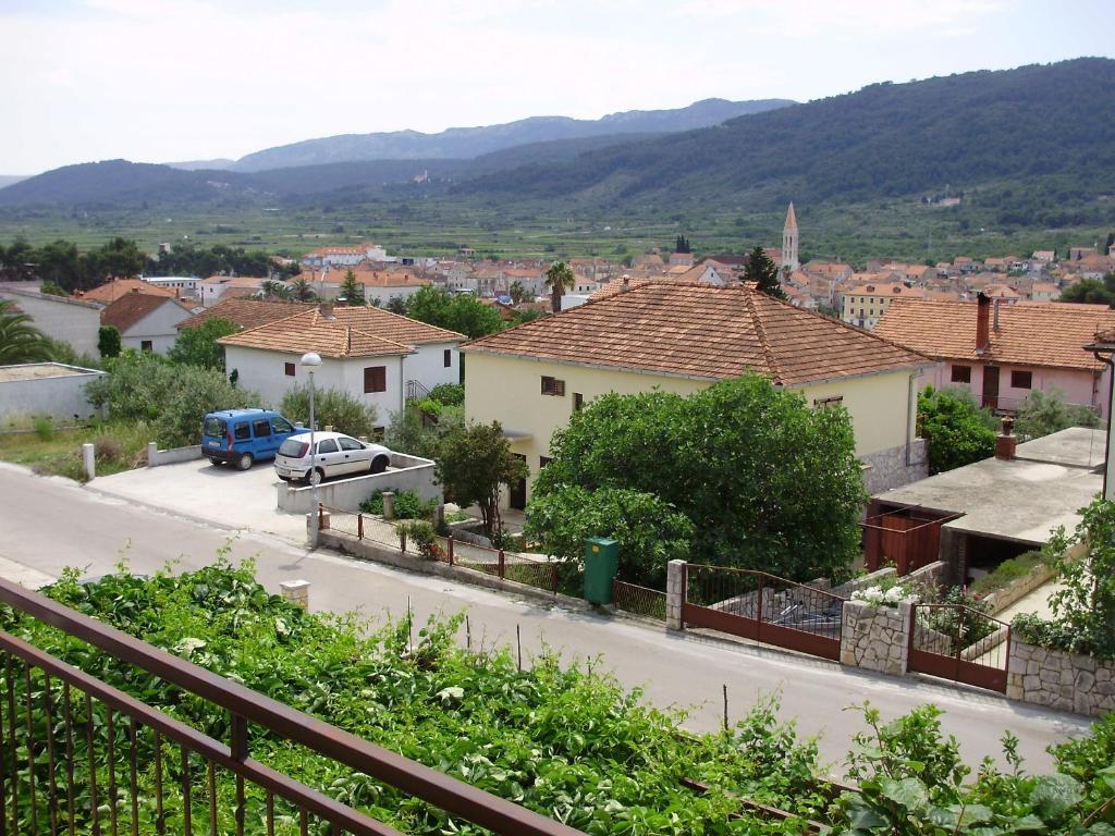 Apartments Dragan Stari Grad  Chambre photo